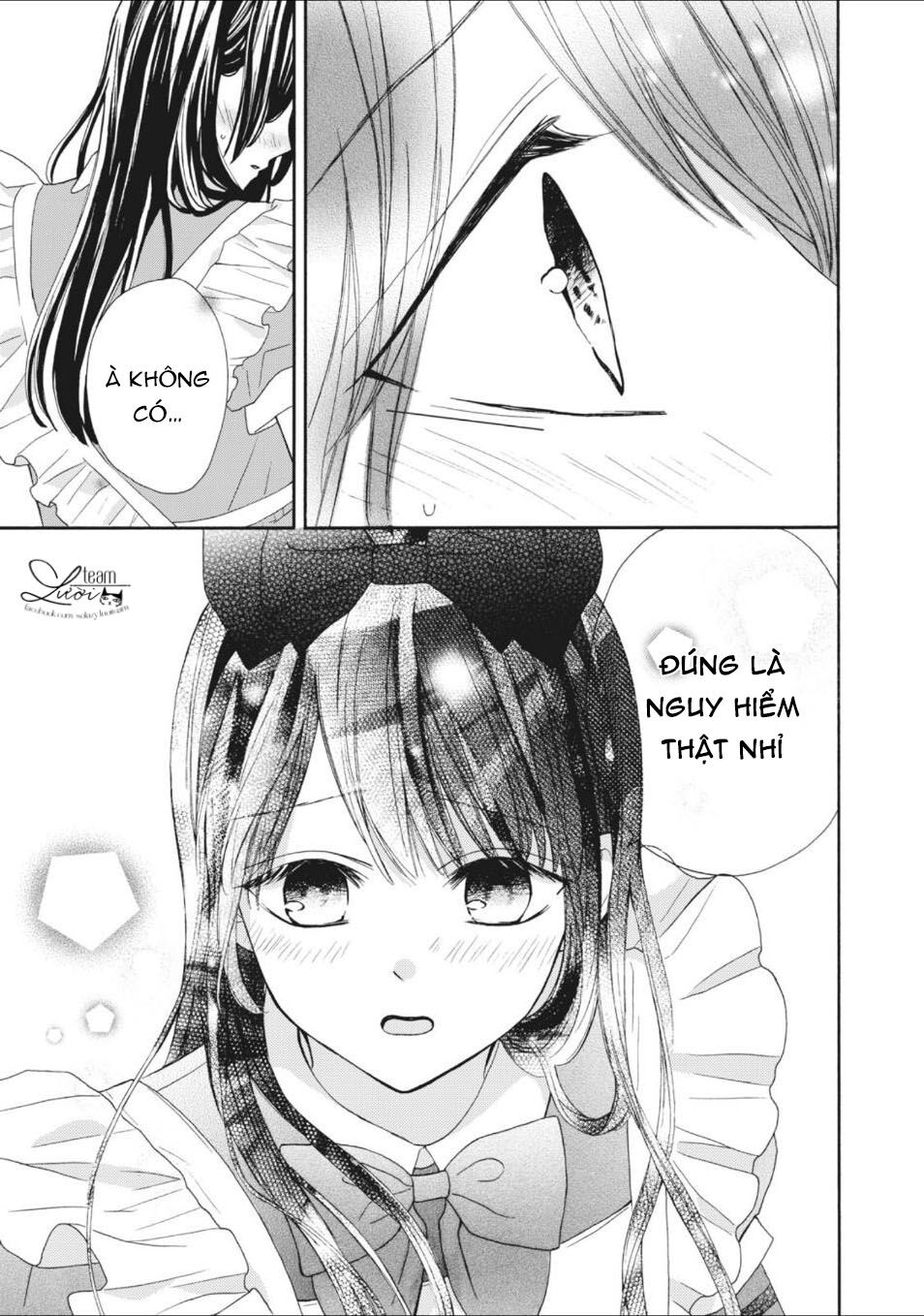 Warui Koto Zenbu: Chapter 9