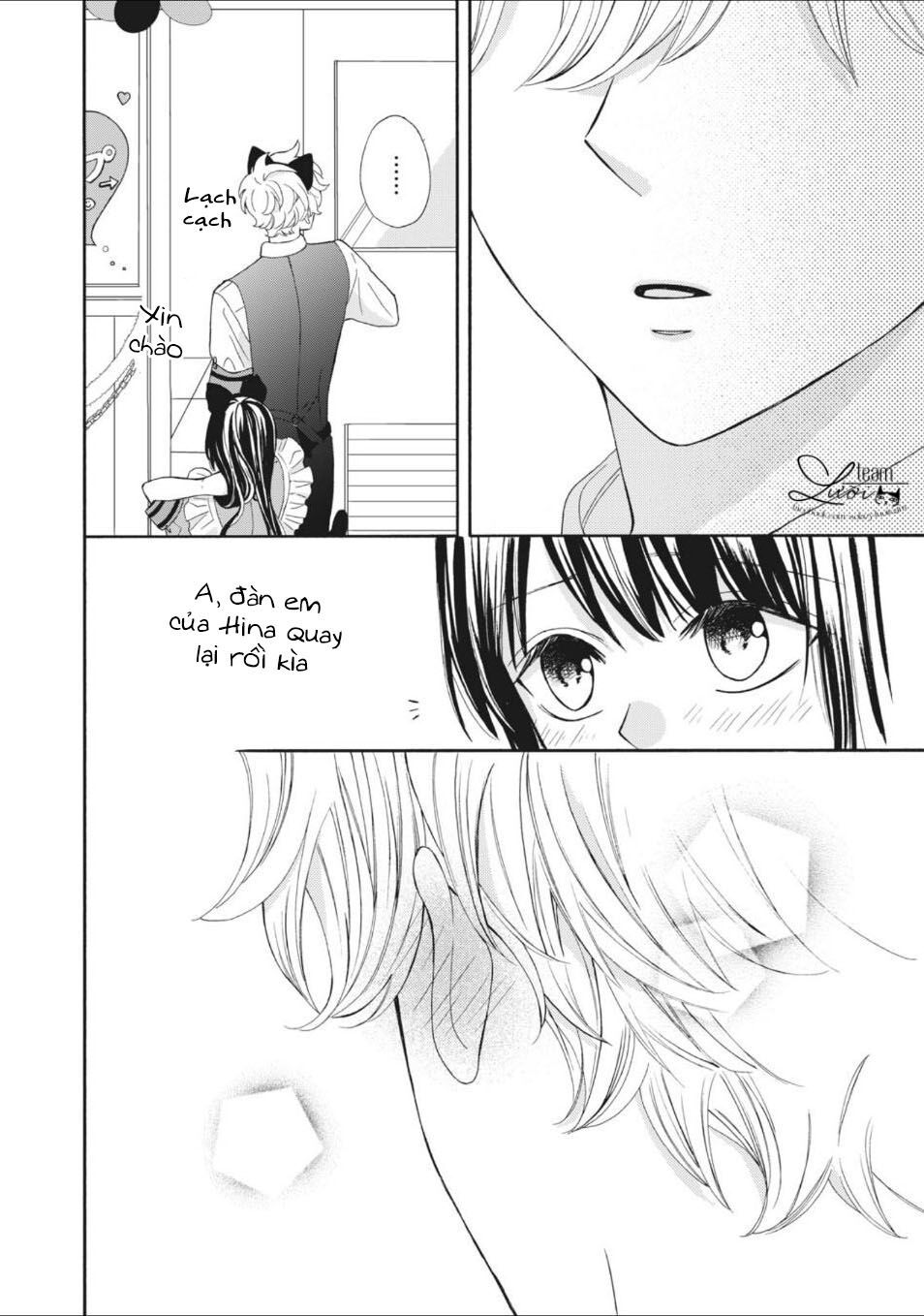 Warui Koto Zenbu: Chapter 9