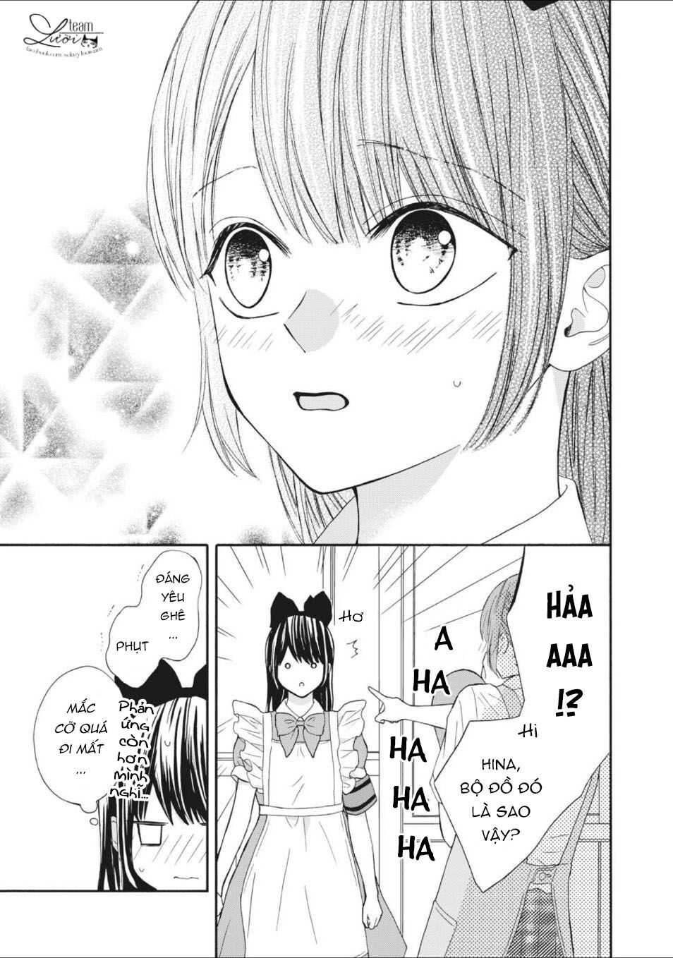 Warui Koto Zenbu: Chapter 9