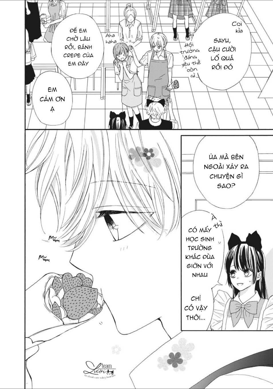 Warui Koto Zenbu: Chapter 9