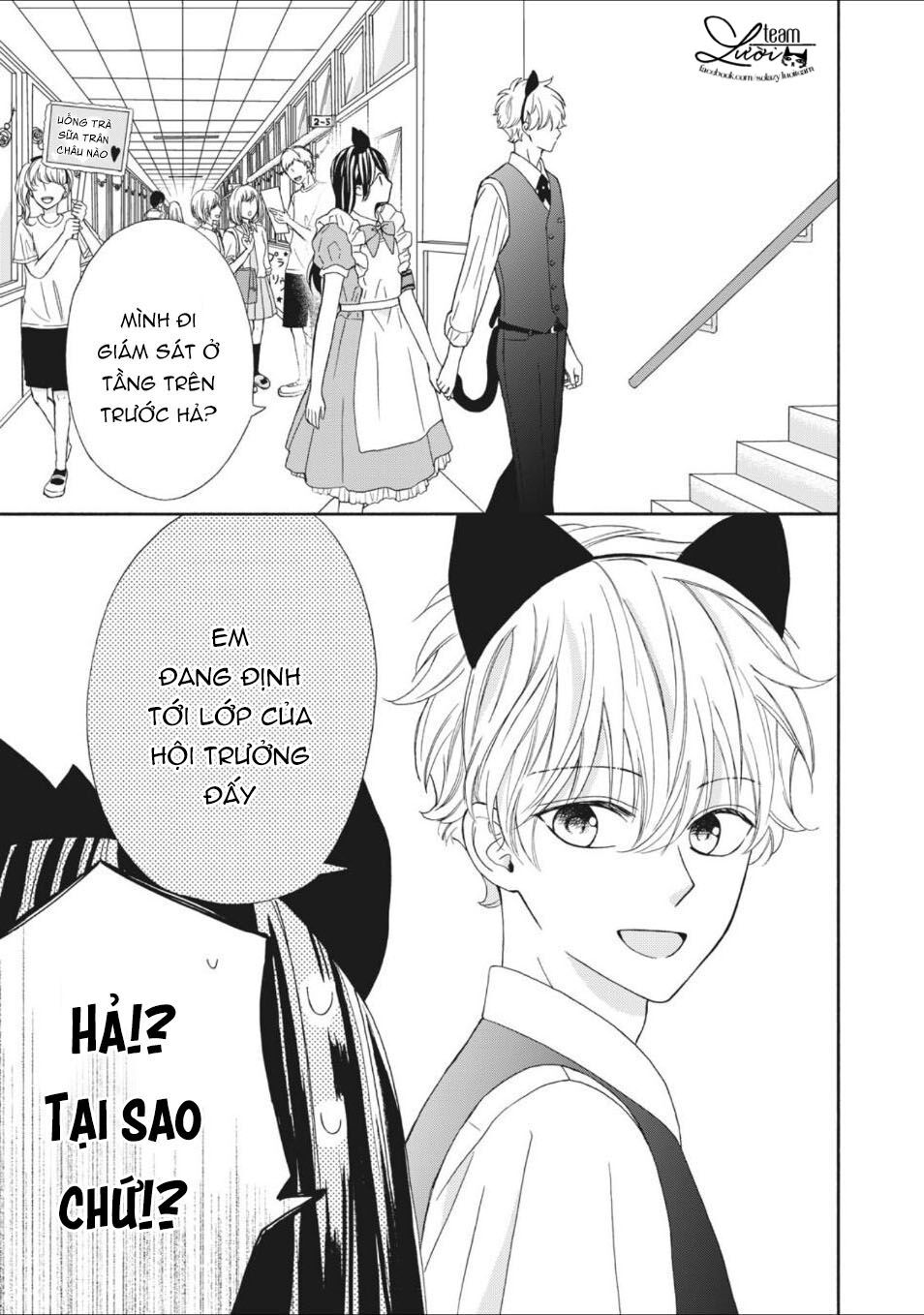Warui Koto Zenbu: Chapter 9