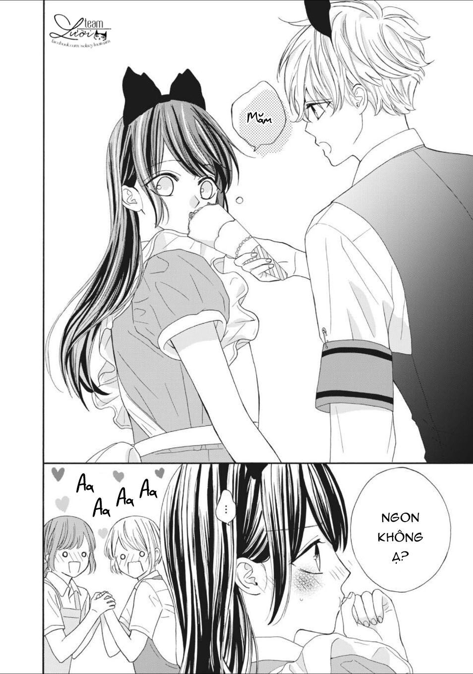 Warui Koto Zenbu: Chapter 9