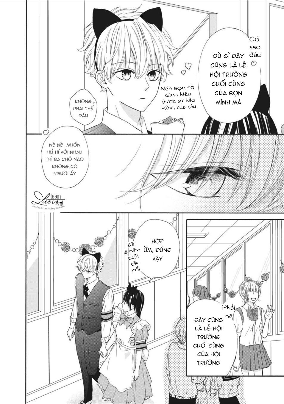 Warui Koto Zenbu: Chapter 9