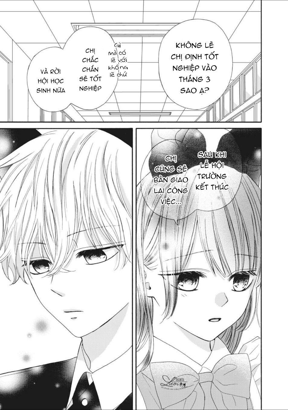 Warui Koto Zenbu: Chapter 9