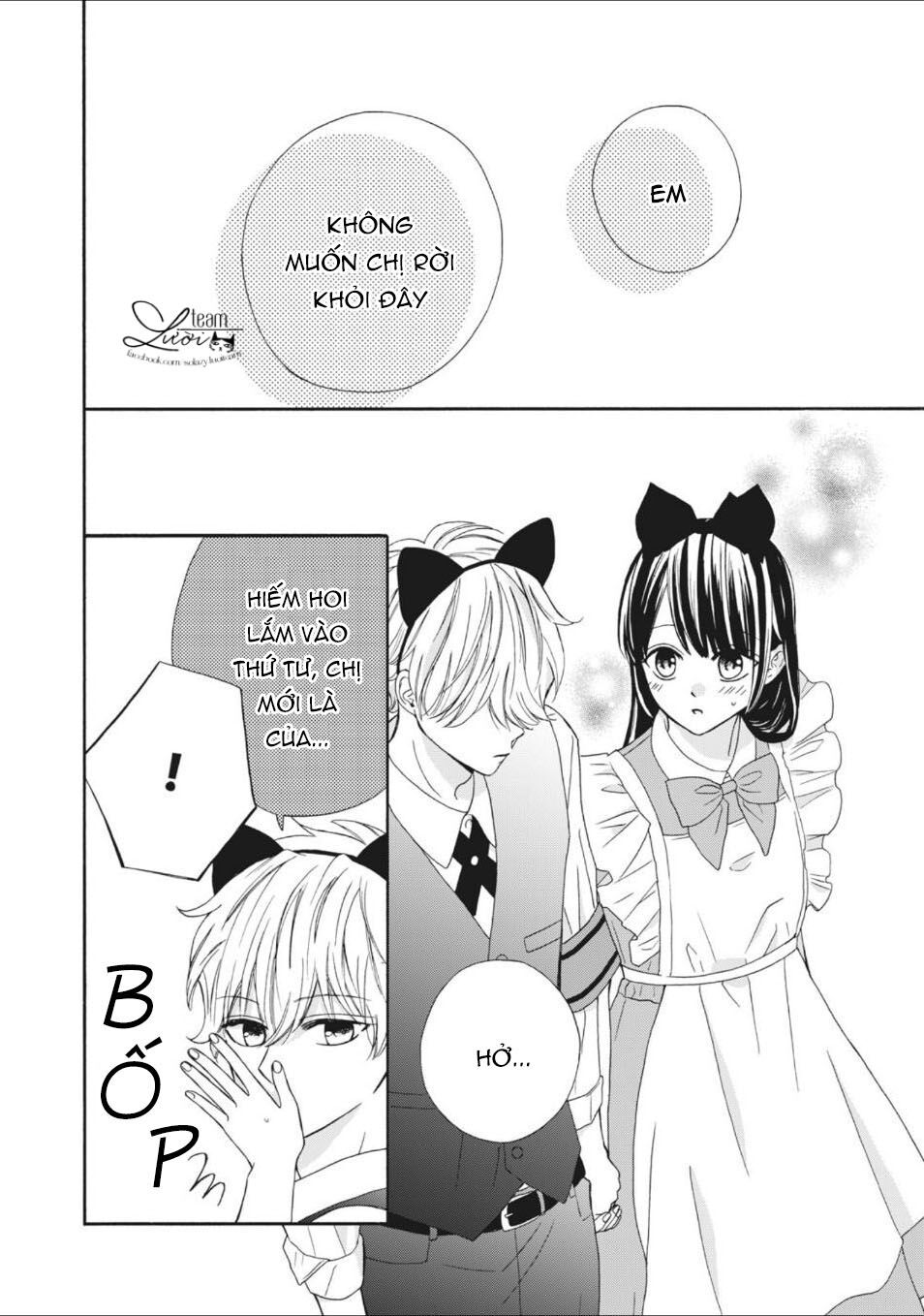 Warui Koto Zenbu: Chapter 9