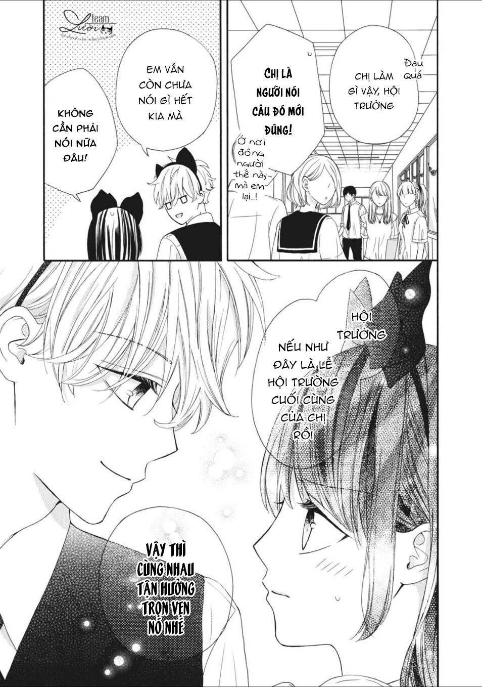 Warui Koto Zenbu: Chapter 9