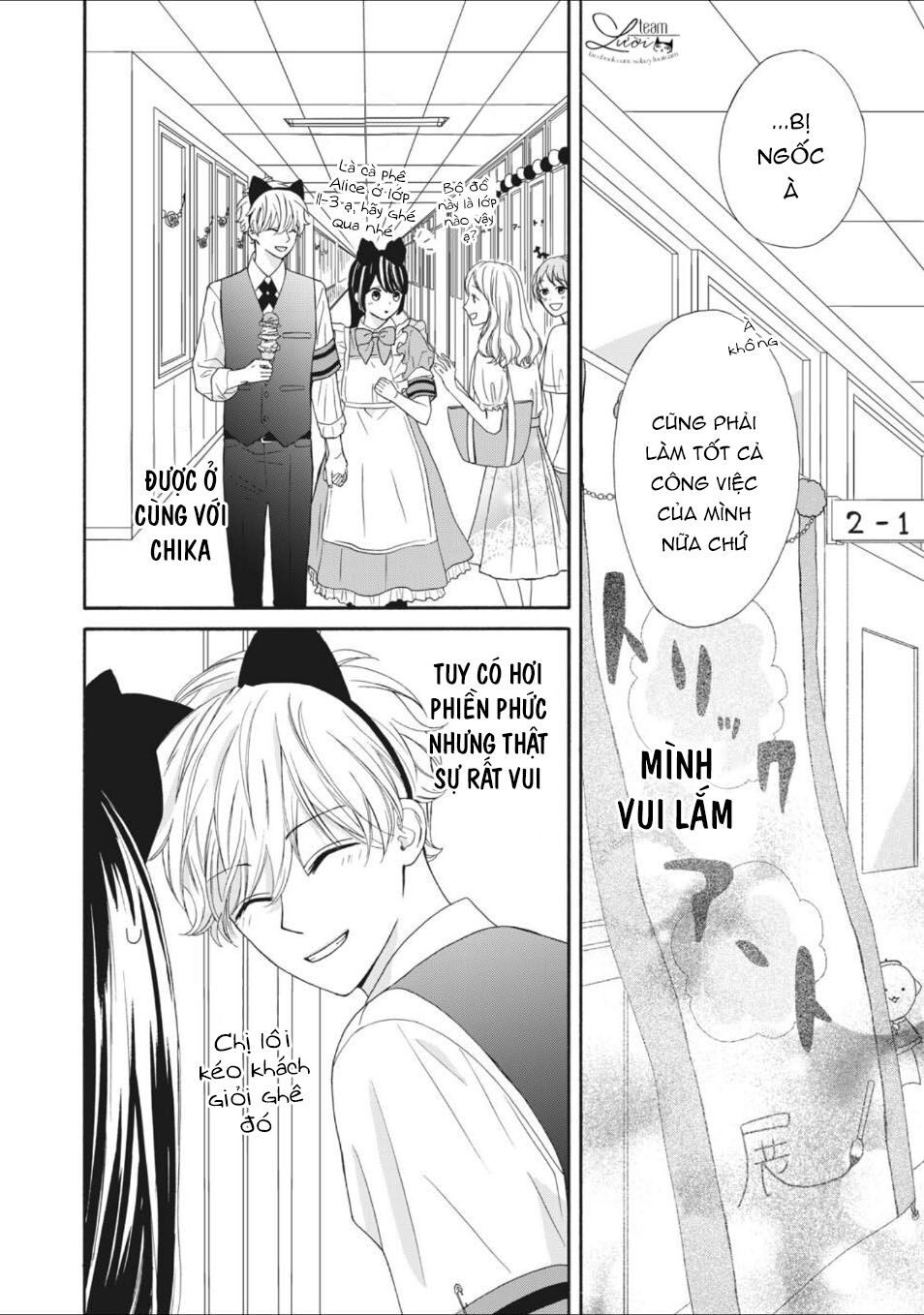Warui Koto Zenbu: Chapter 9
