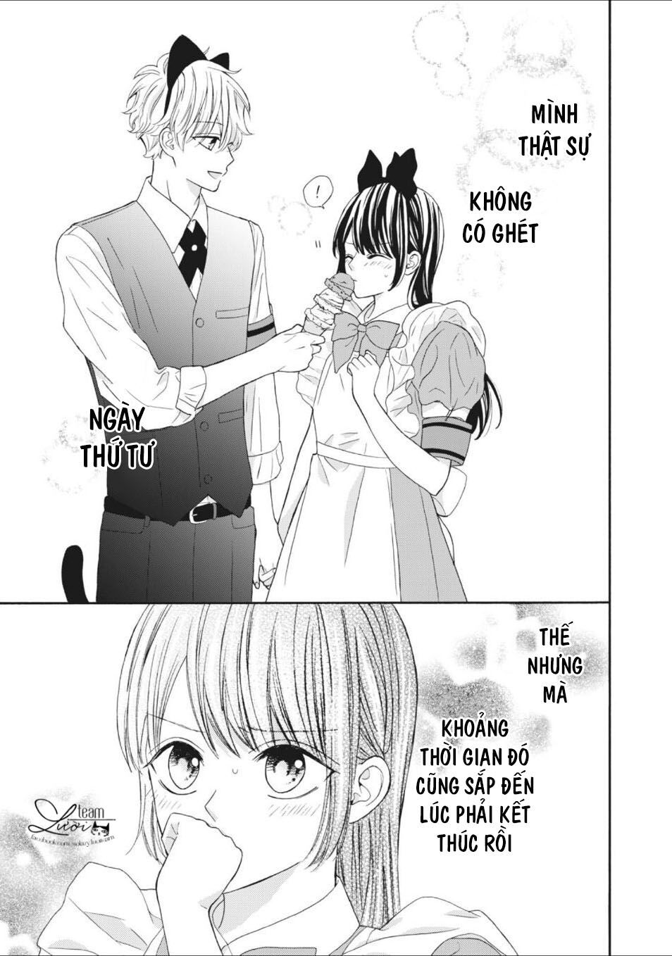 Warui Koto Zenbu: Chapter 9