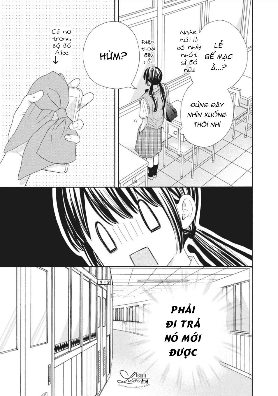 Warui Koto Zenbu: Chapter 9