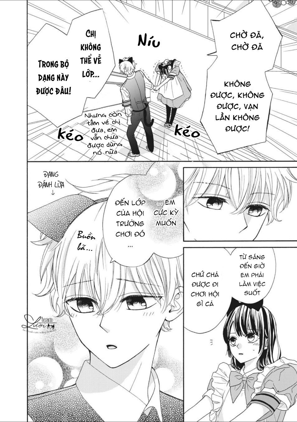 Warui Koto Zenbu: Chapter 9