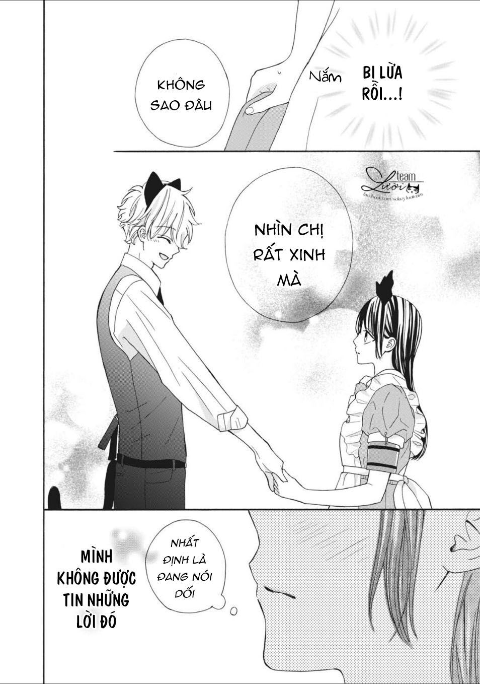 Warui Koto Zenbu: Chapter 9