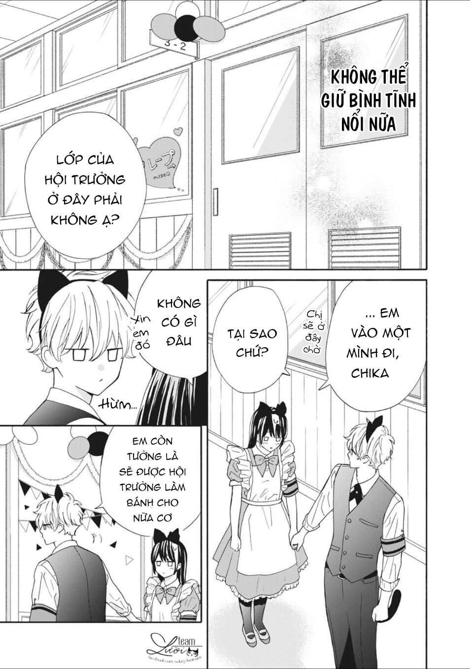 Warui Koto Zenbu: Chapter 9