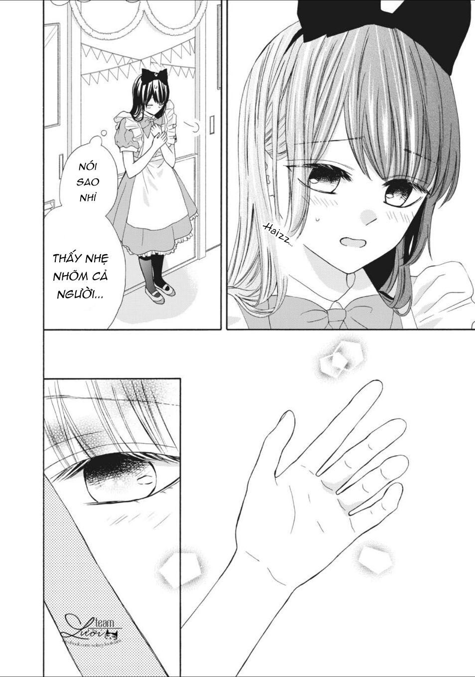 Warui Koto Zenbu: Chapter 9