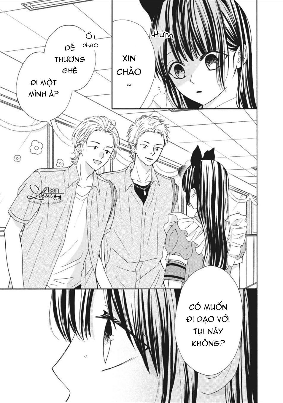 Warui Koto Zenbu: Chapter 9