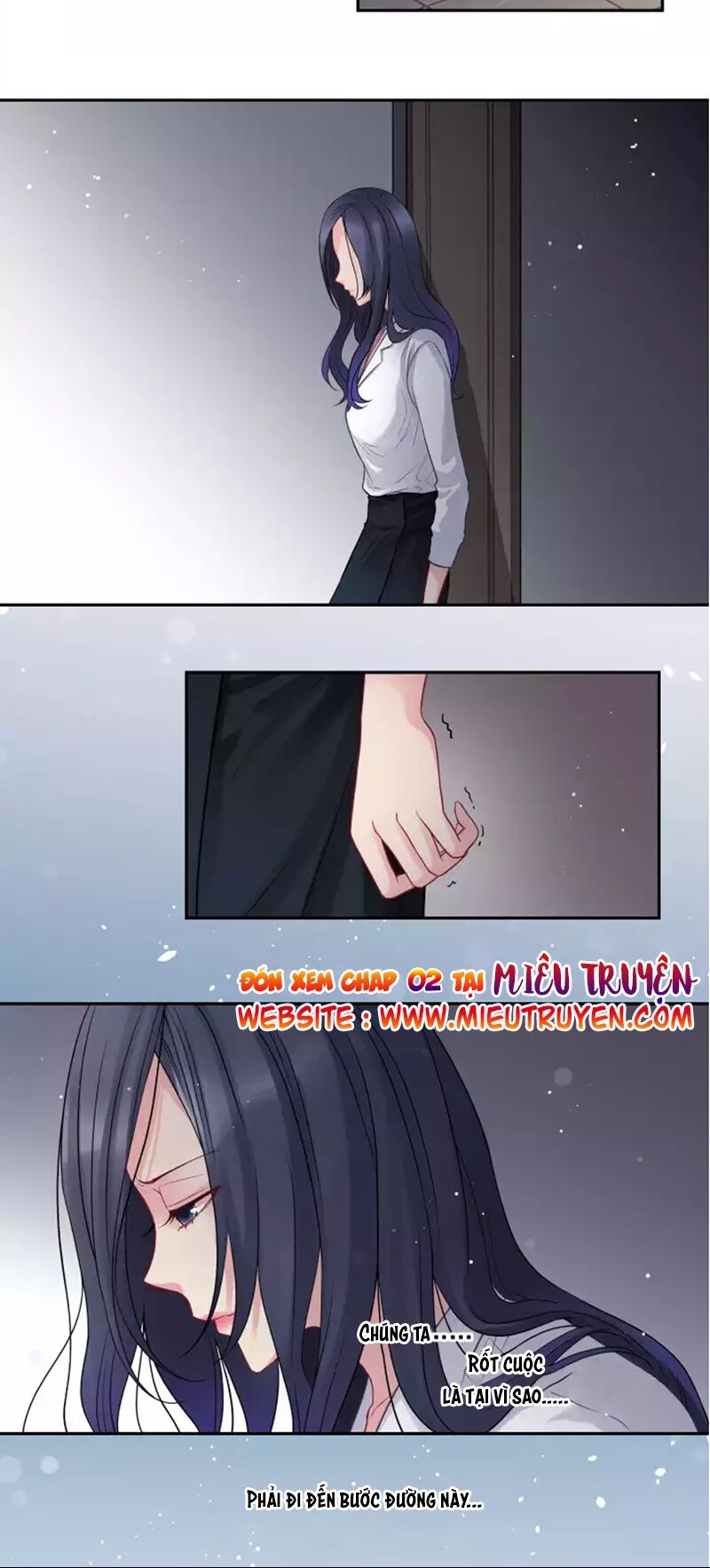 Nghịch Chuyển Luyến Tình: Chapter 1