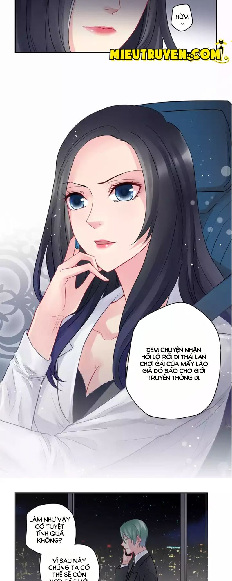 Nghịch Chuyển Luyến Tình: Chapter 1
