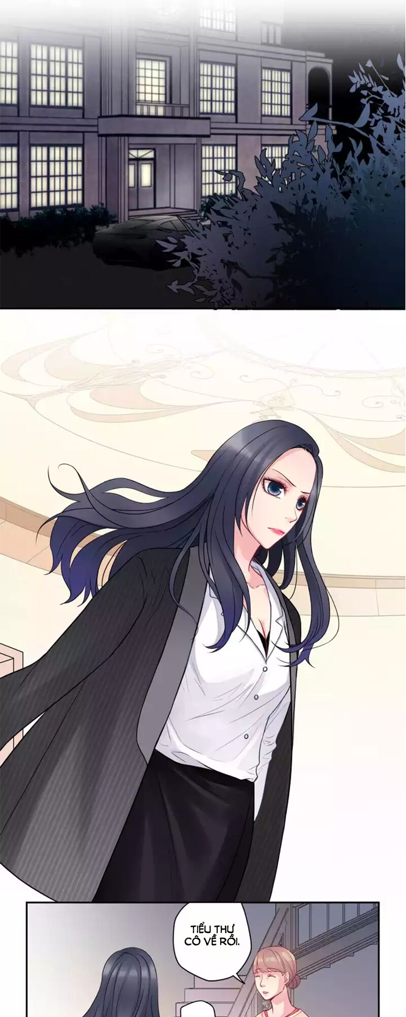 Nghịch Chuyển Luyến Tình: Chapter 1