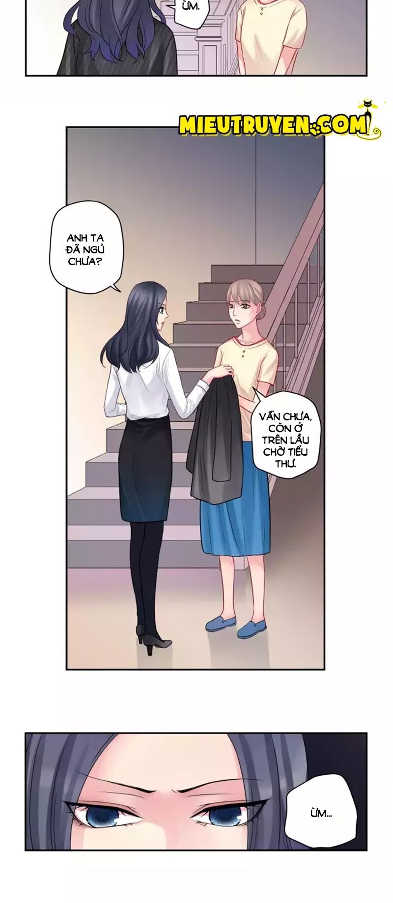 Nghịch Chuyển Luyến Tình: Chapter 1