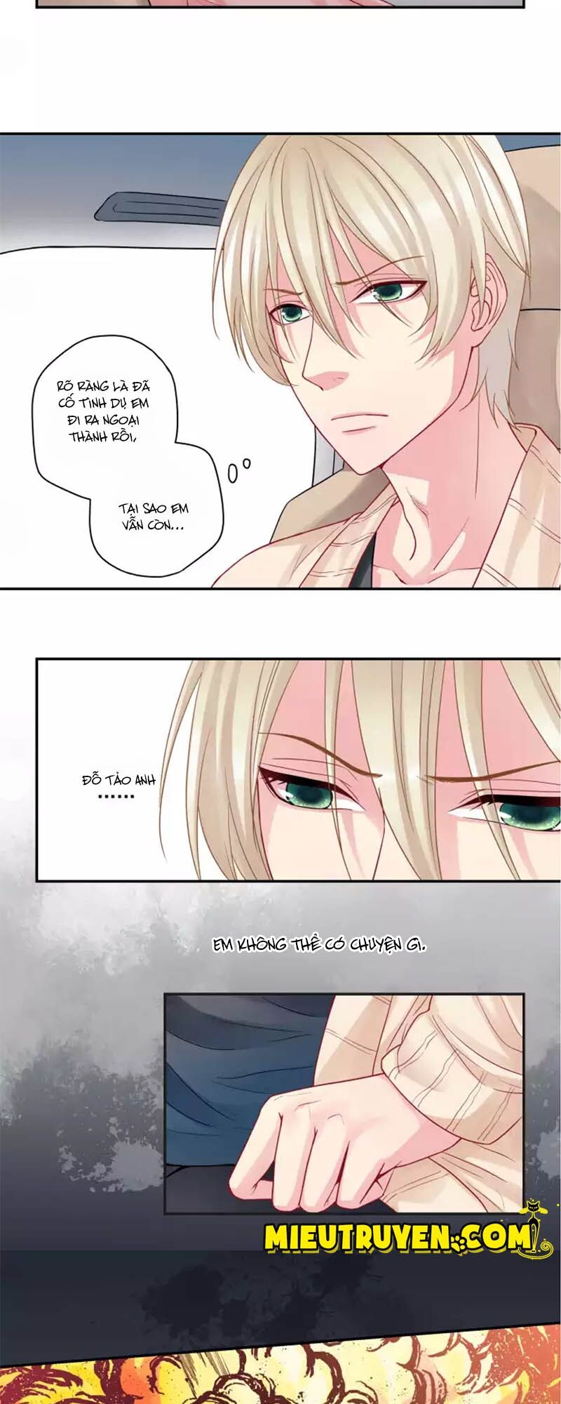 Nghịch Chuyển Luyến Tình: Chapter 10
