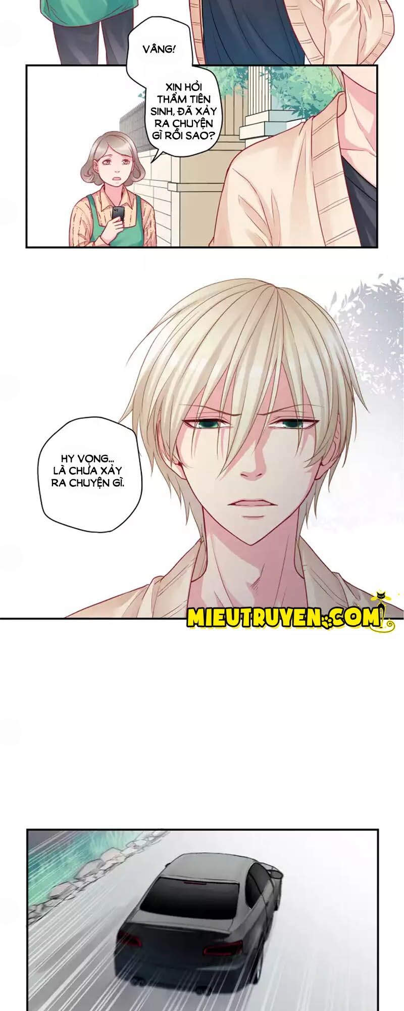 Nghịch Chuyển Luyến Tình: Chapter 10