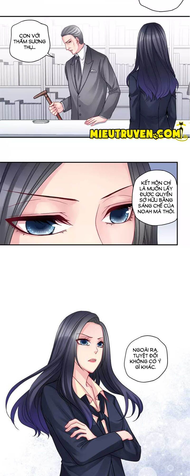 Nghịch Chuyển Luyến Tình: Chapter 11