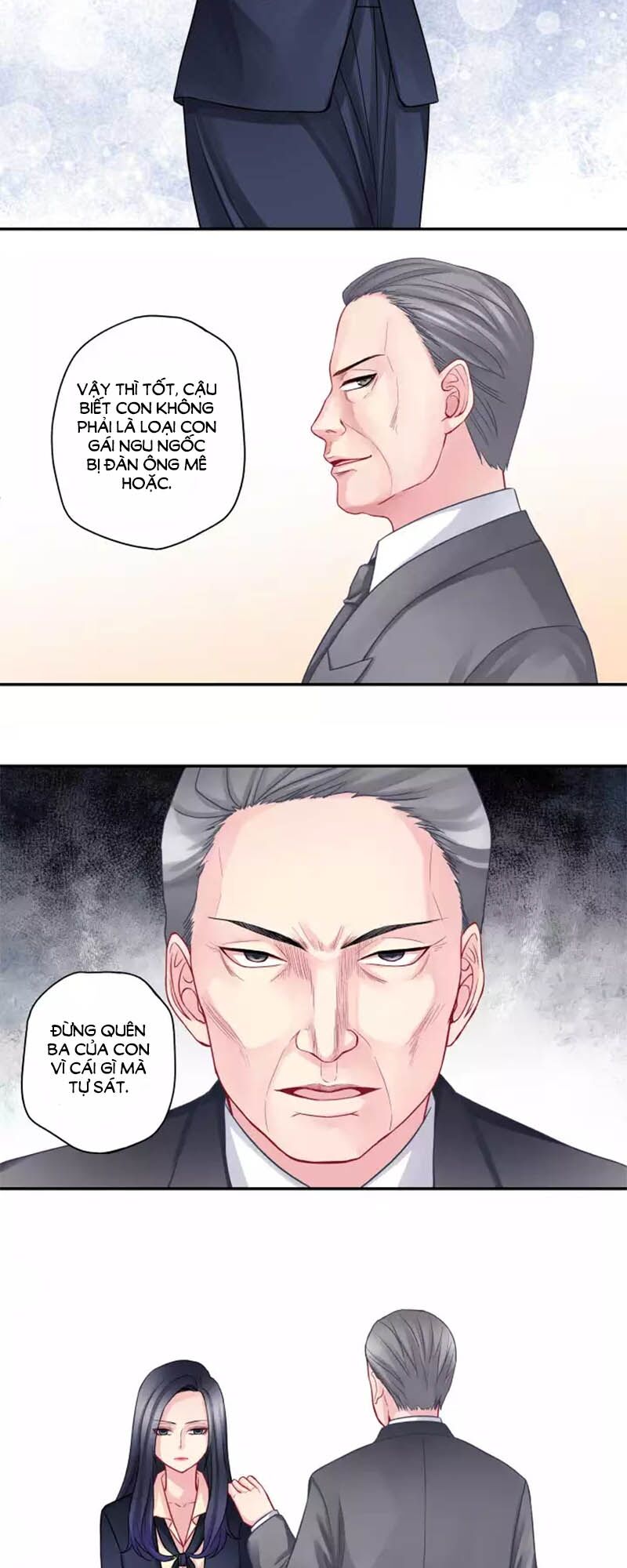 Nghịch Chuyển Luyến Tình: Chapter 11