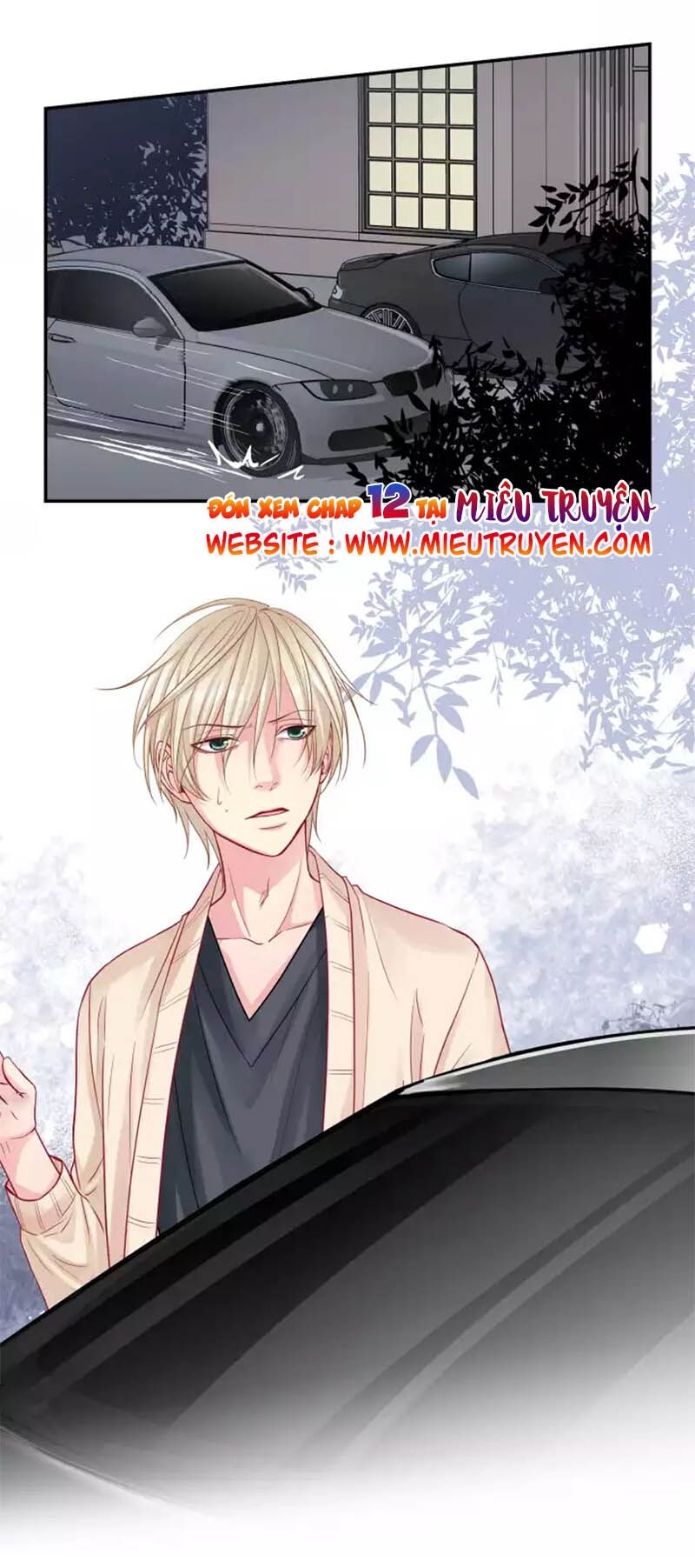 Nghịch Chuyển Luyến Tình: Chapter 11