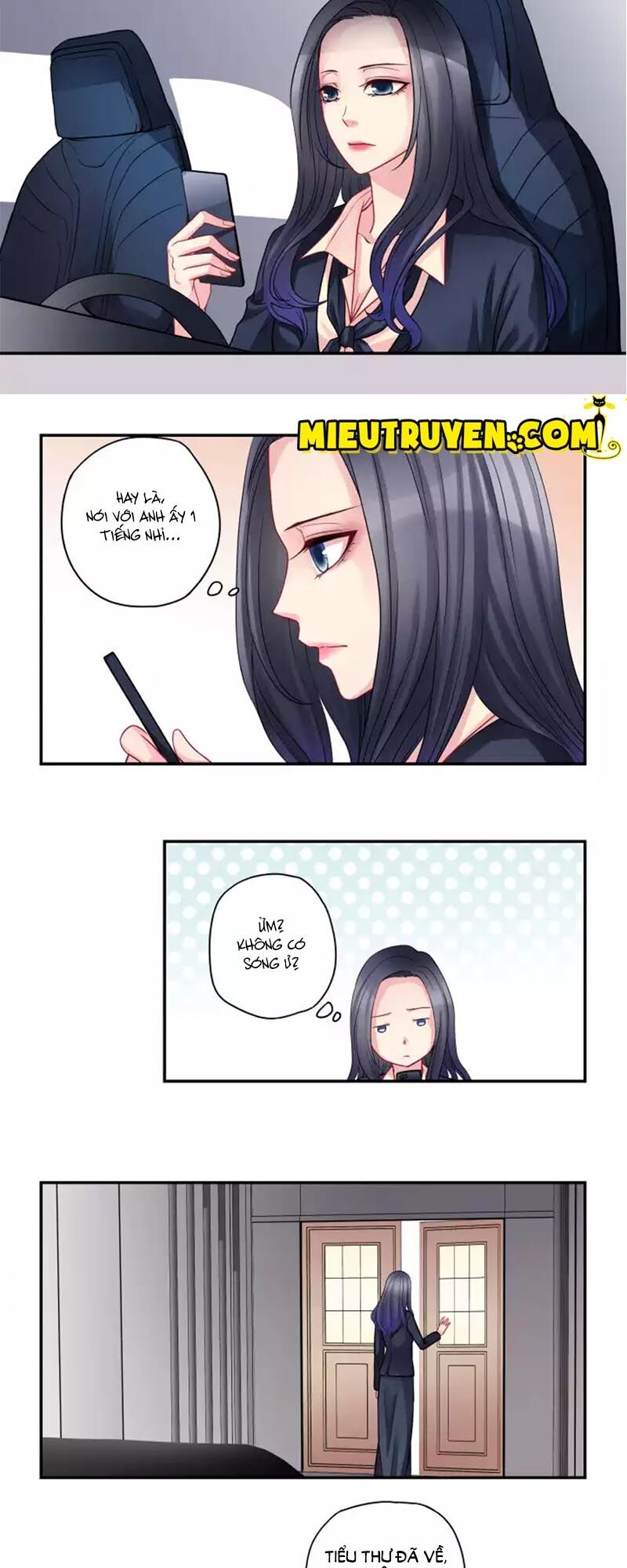Nghịch Chuyển Luyến Tình: Chapter 11