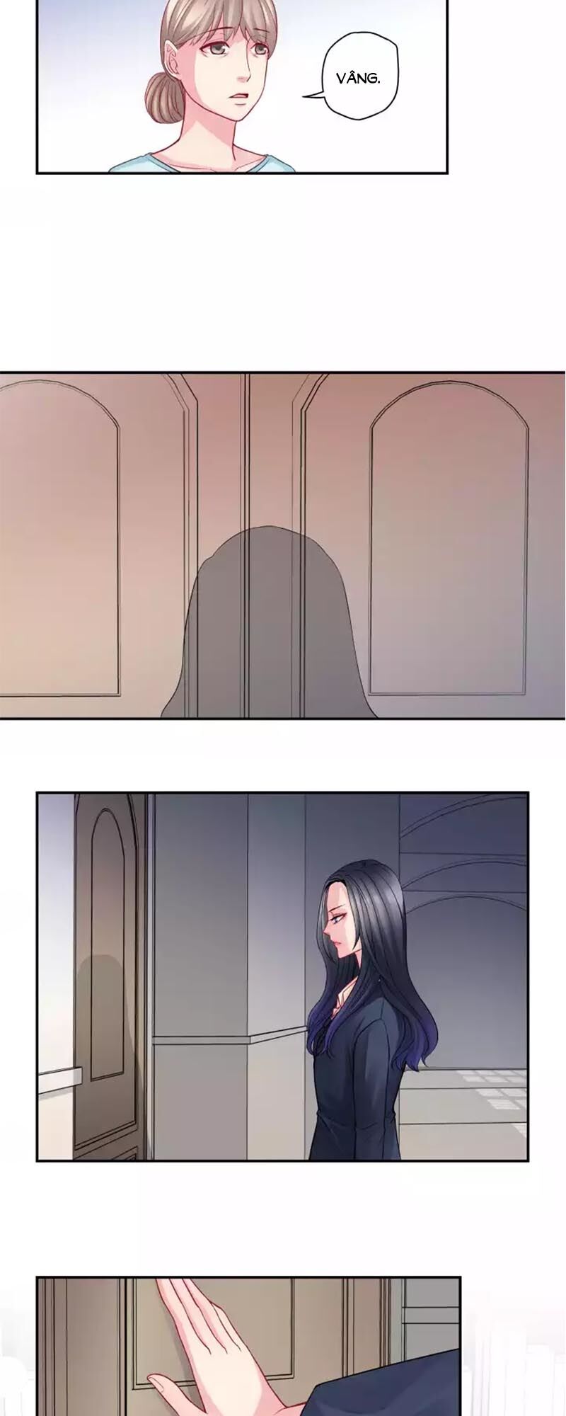 Nghịch Chuyển Luyến Tình: Chapter 11