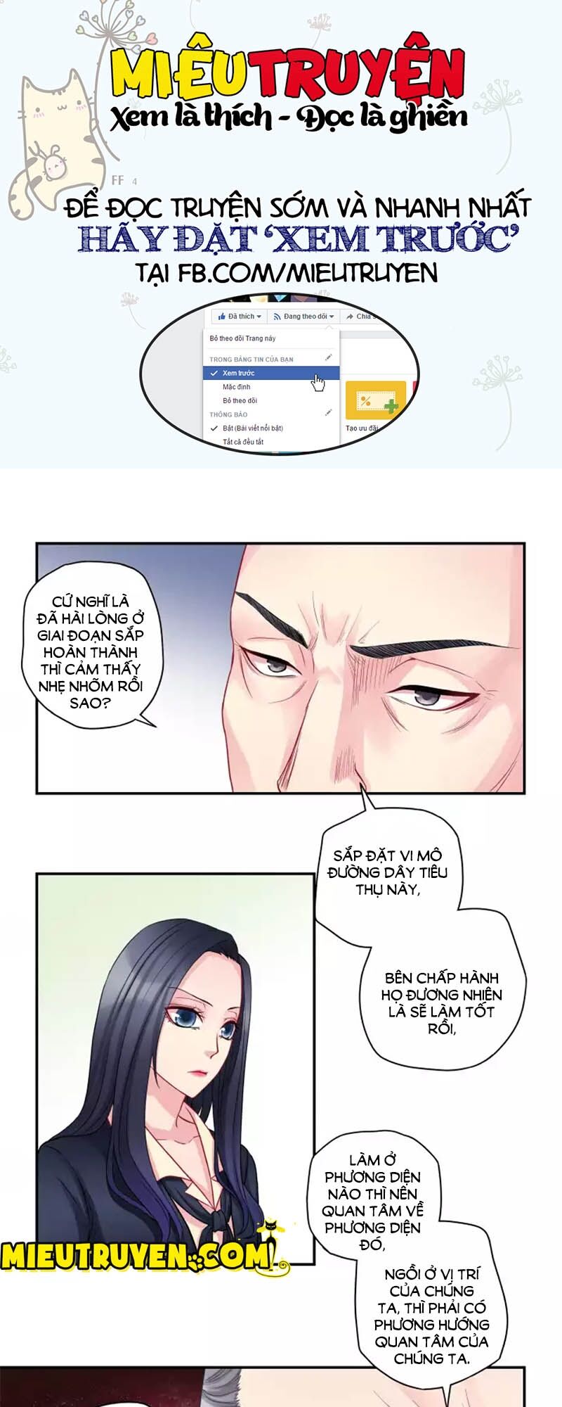 Nghịch Chuyển Luyến Tình: Chapter 11