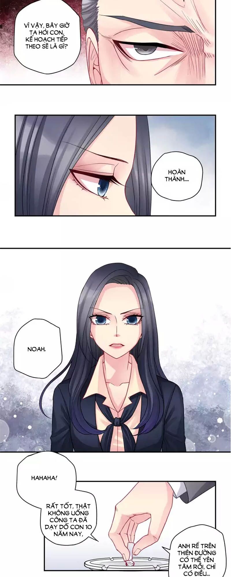 Nghịch Chuyển Luyến Tình: Chapter 11
