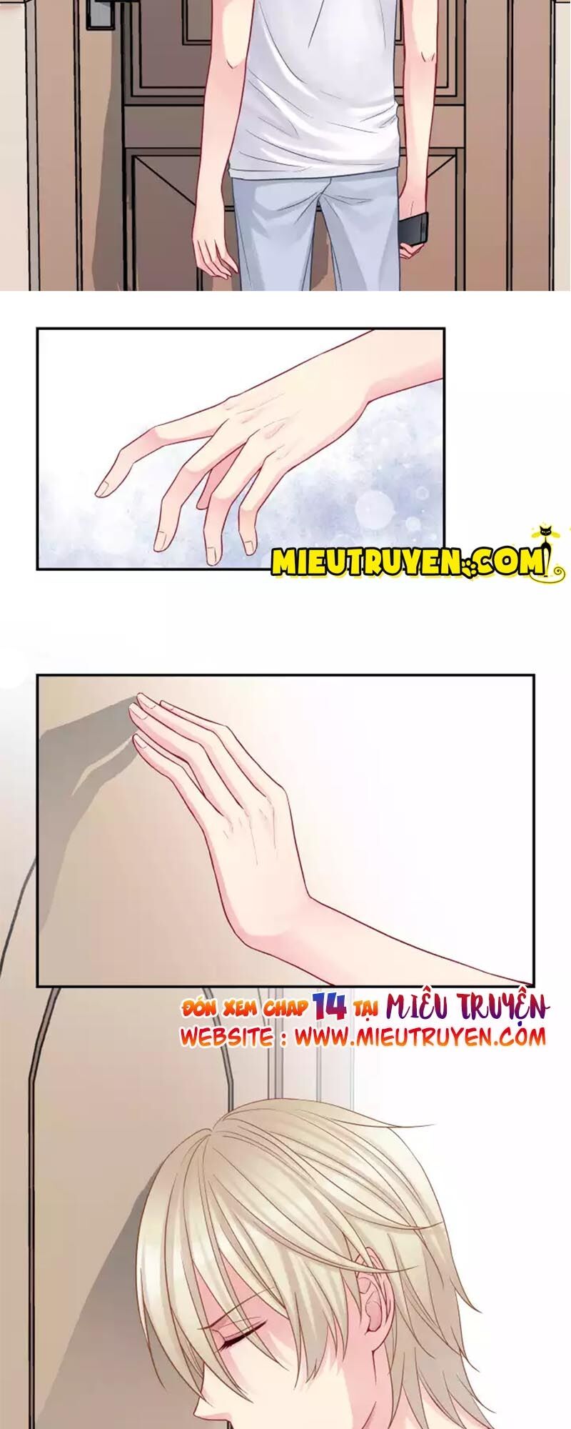 Nghịch Chuyển Luyến Tình: Chapter 13
