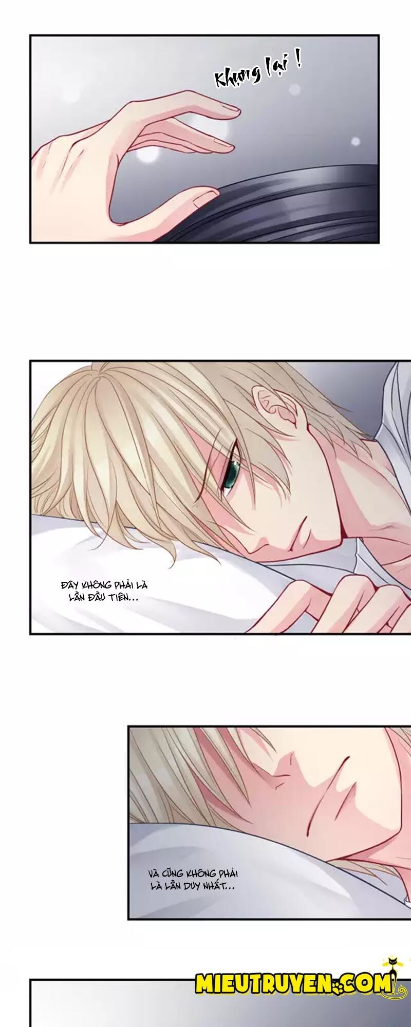 Nghịch Chuyển Luyến Tình: Chapter 13