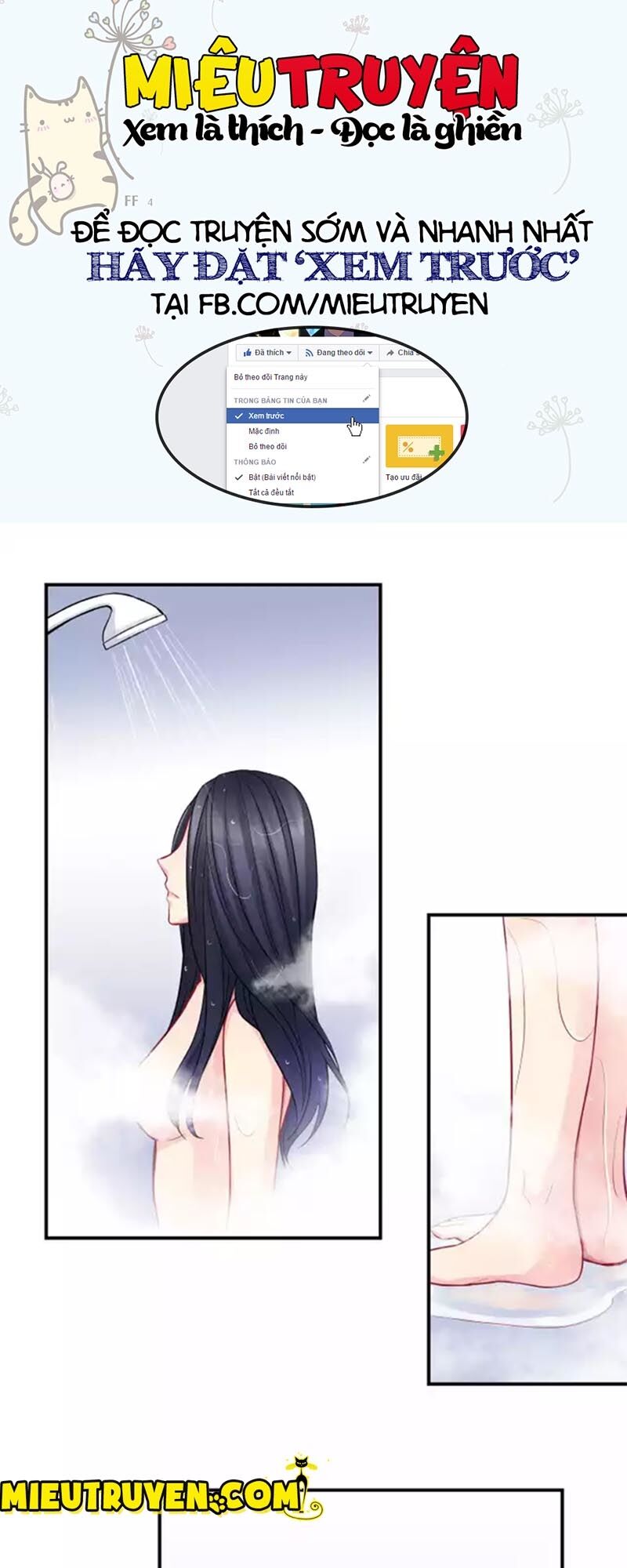 Nghịch Chuyển Luyến Tình: Chapter 13