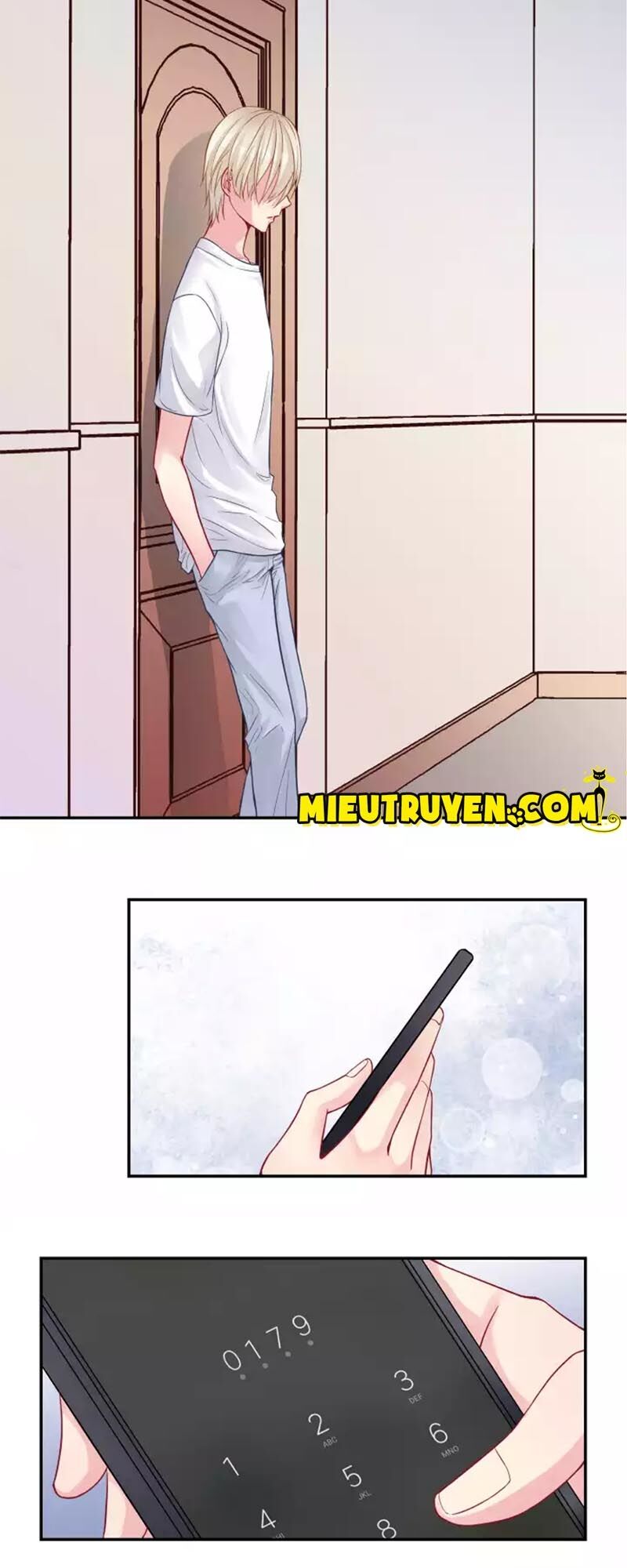 Nghịch Chuyển Luyến Tình: Chapter 13