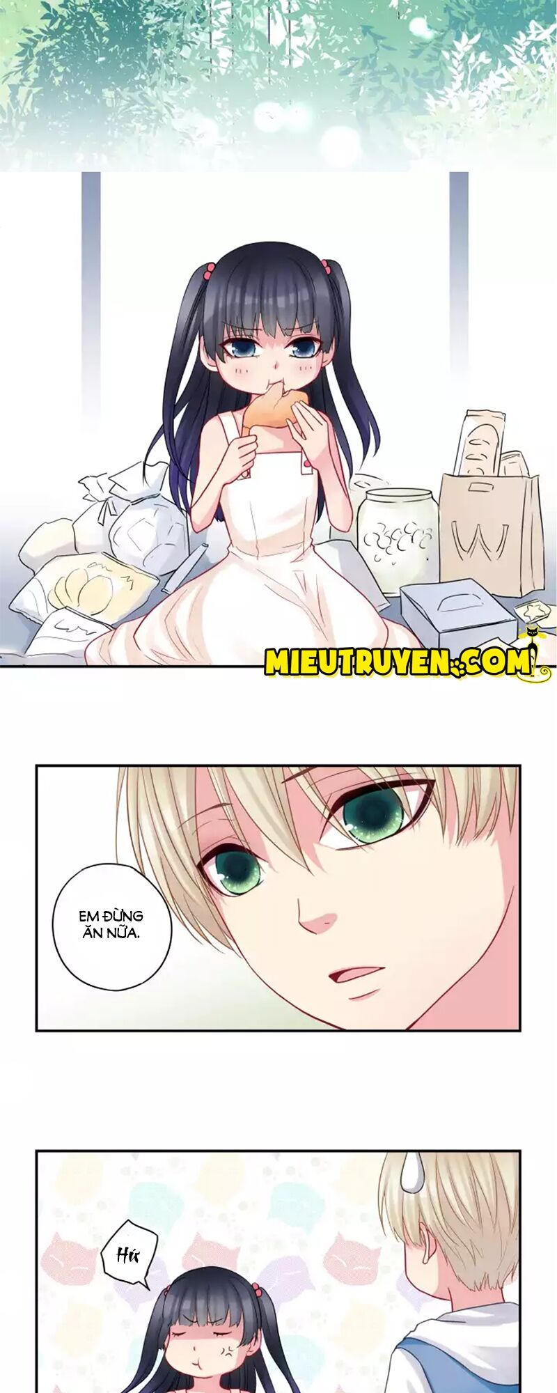 Nghịch Chuyển Luyến Tình: Chapter 14