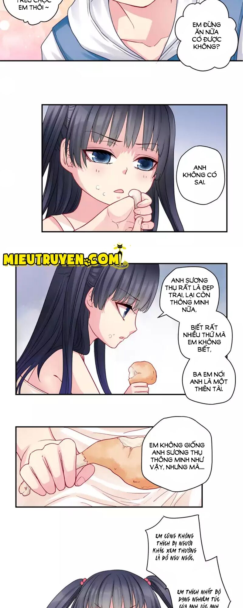 Nghịch Chuyển Luyến Tình: Chapter 14