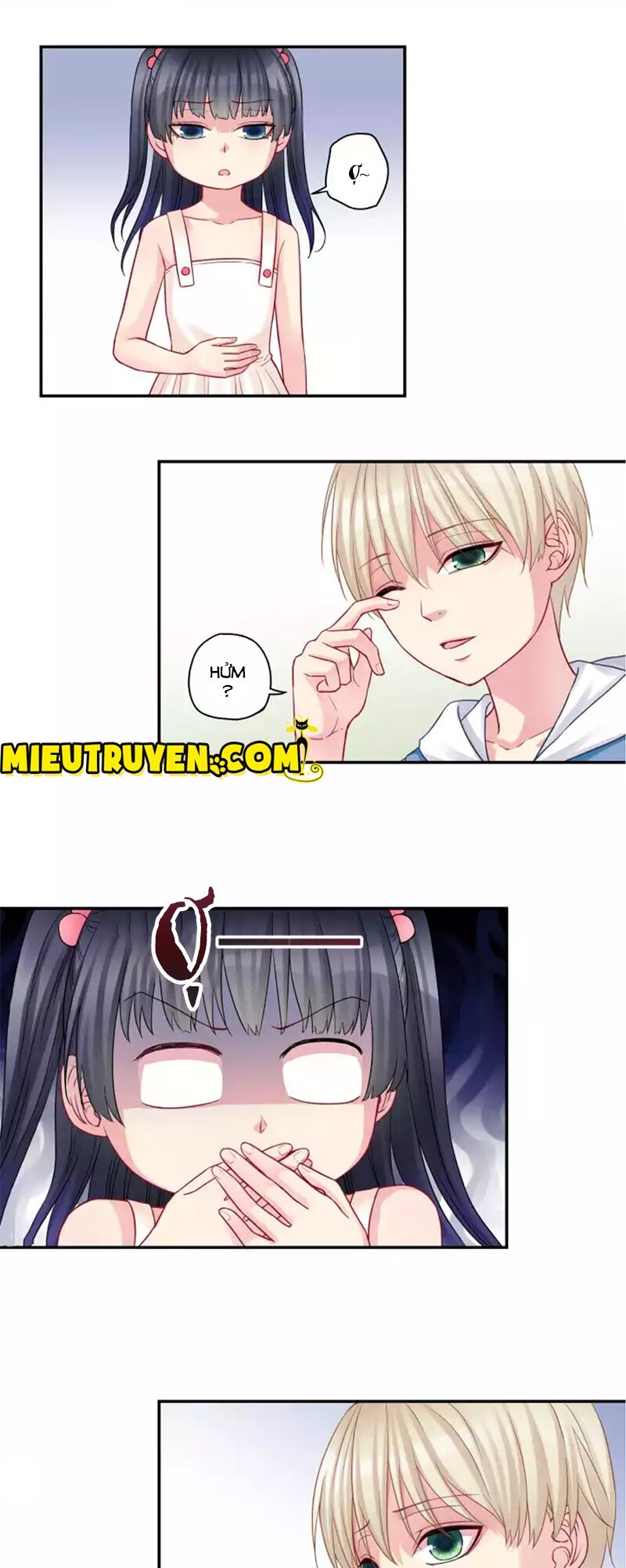 Nghịch Chuyển Luyến Tình: Chapter 14