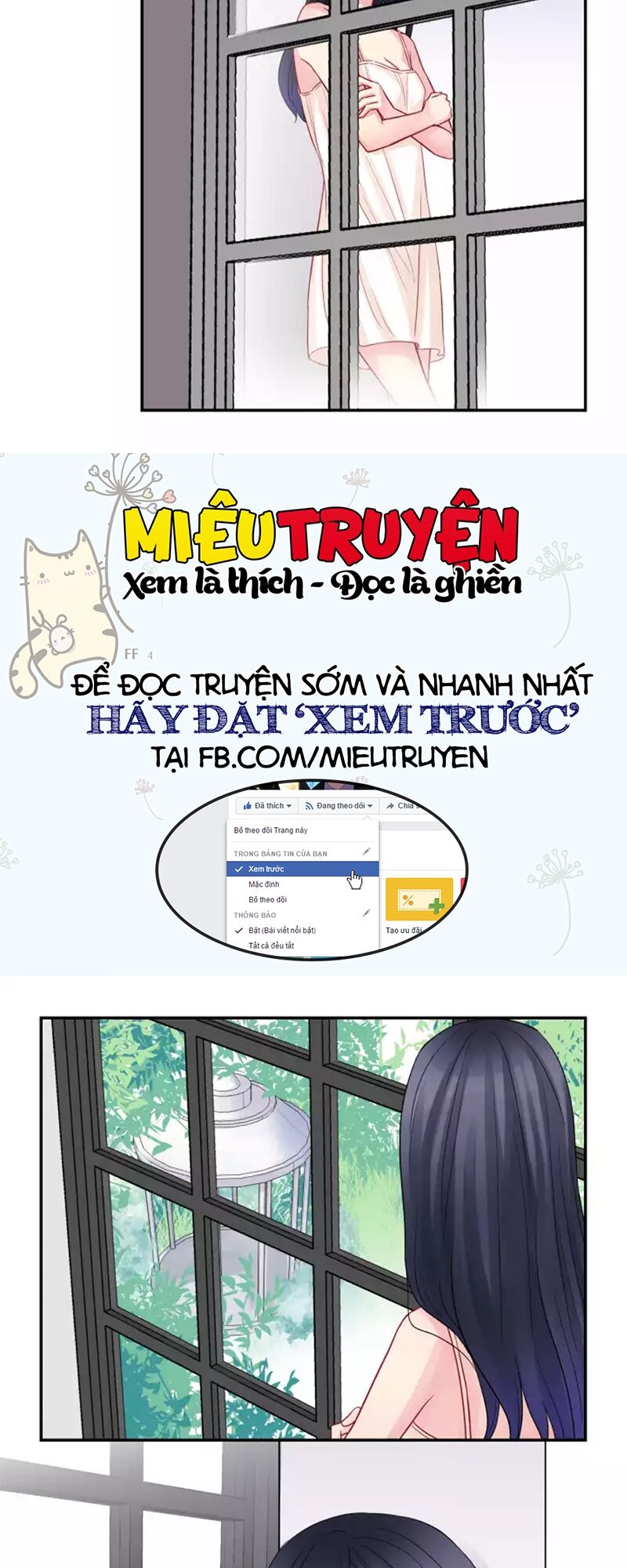 Nghịch Chuyển Luyến Tình: Chapter 14