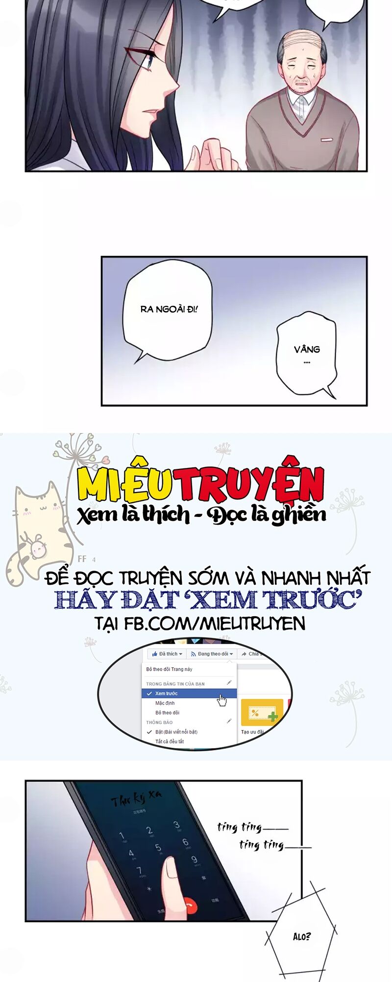 Nghịch Chuyển Luyến Tình: Chapter 15
