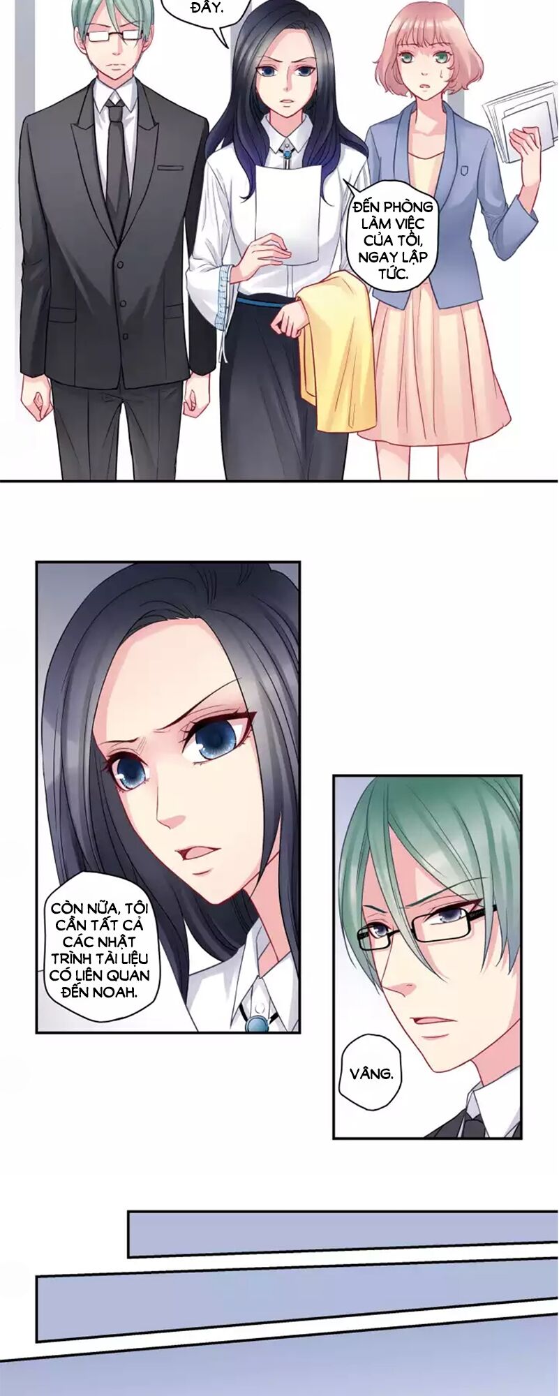 Nghịch Chuyển Luyến Tình: Chapter 15