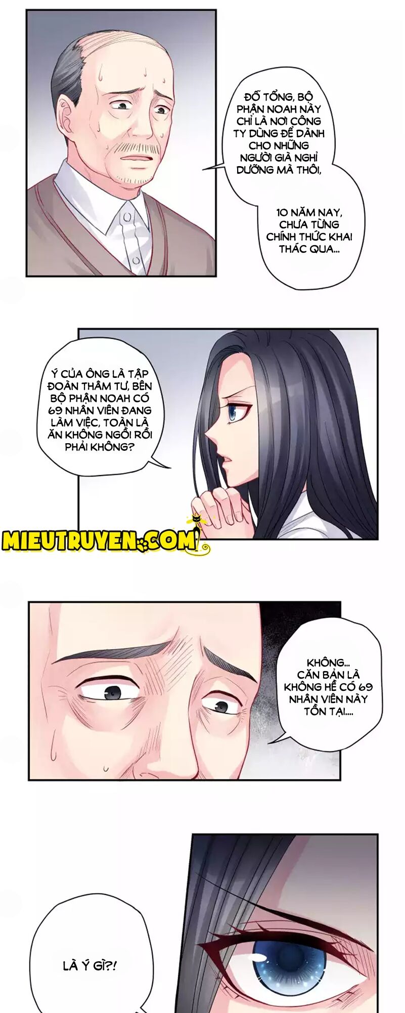 Nghịch Chuyển Luyến Tình: Chapter 15