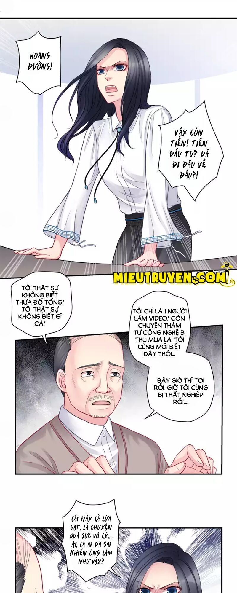 Nghịch Chuyển Luyến Tình: Chapter 15