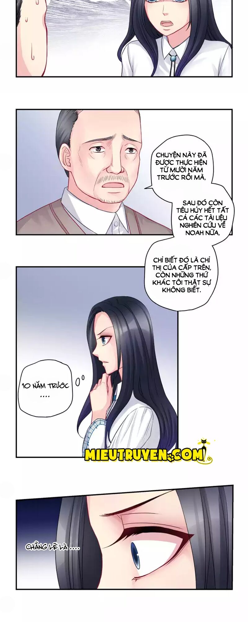 Nghịch Chuyển Luyến Tình: Chapter 15