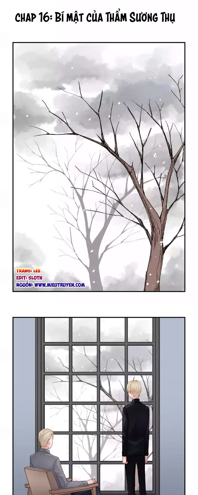 Nghịch Chuyển Luyến Tình: Chapter 16