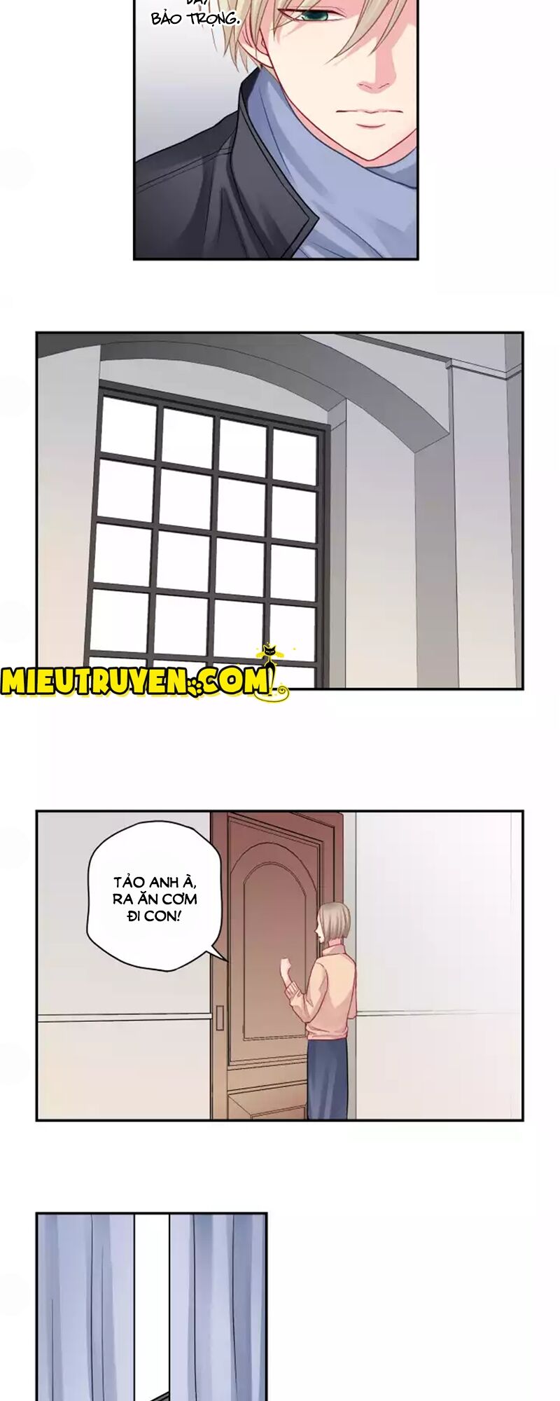 Nghịch Chuyển Luyến Tình: Chapter 16