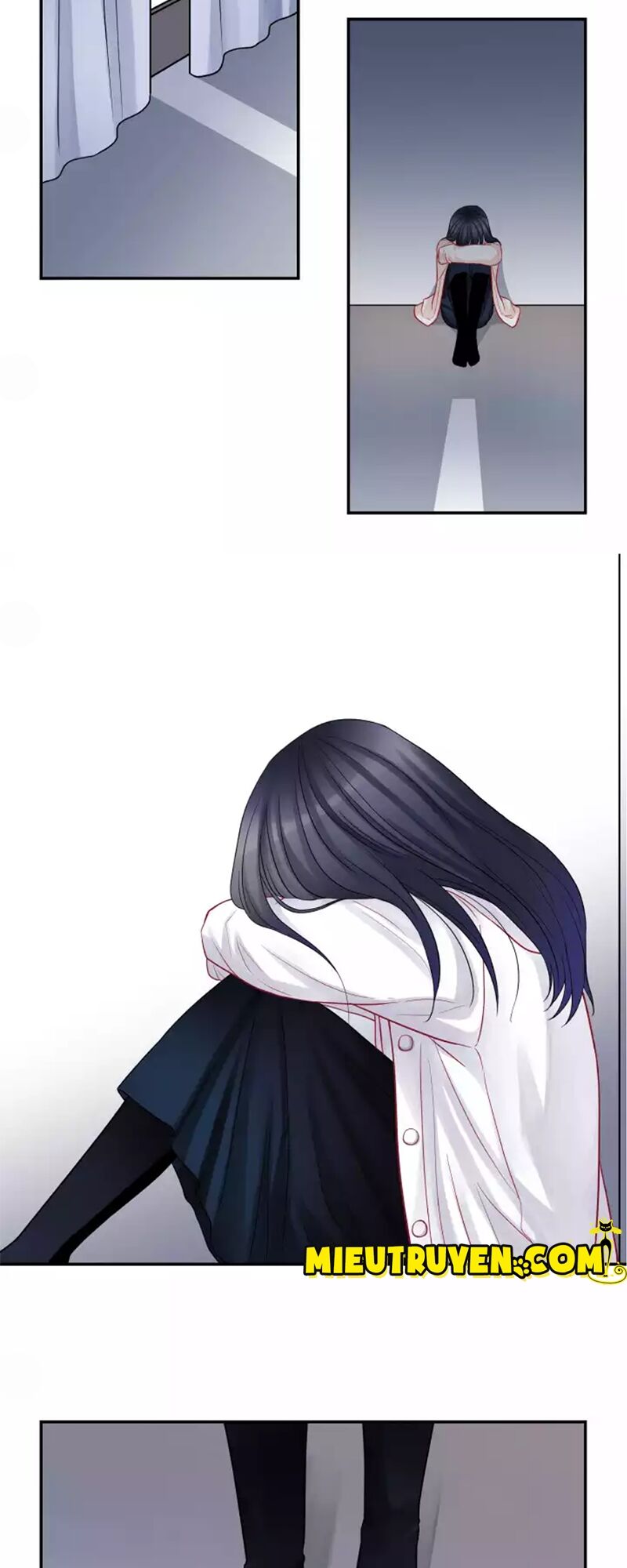 Nghịch Chuyển Luyến Tình: Chapter 16