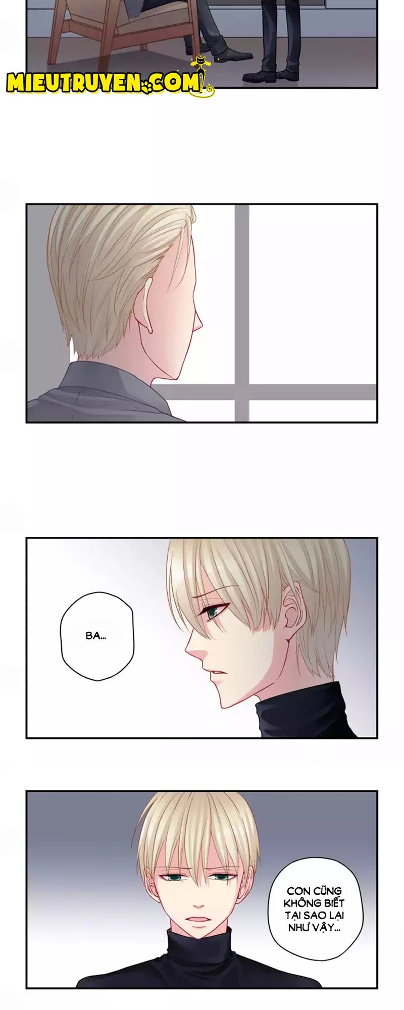 Nghịch Chuyển Luyến Tình: Chapter 16