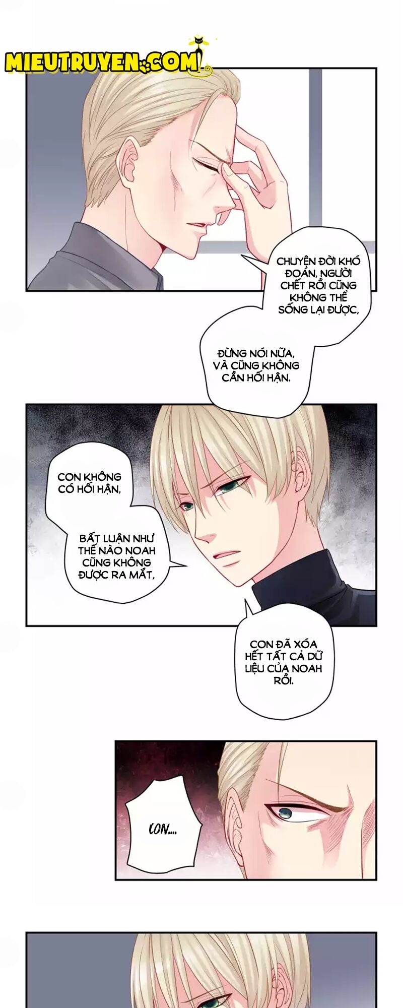 Nghịch Chuyển Luyến Tình: Chapter 16