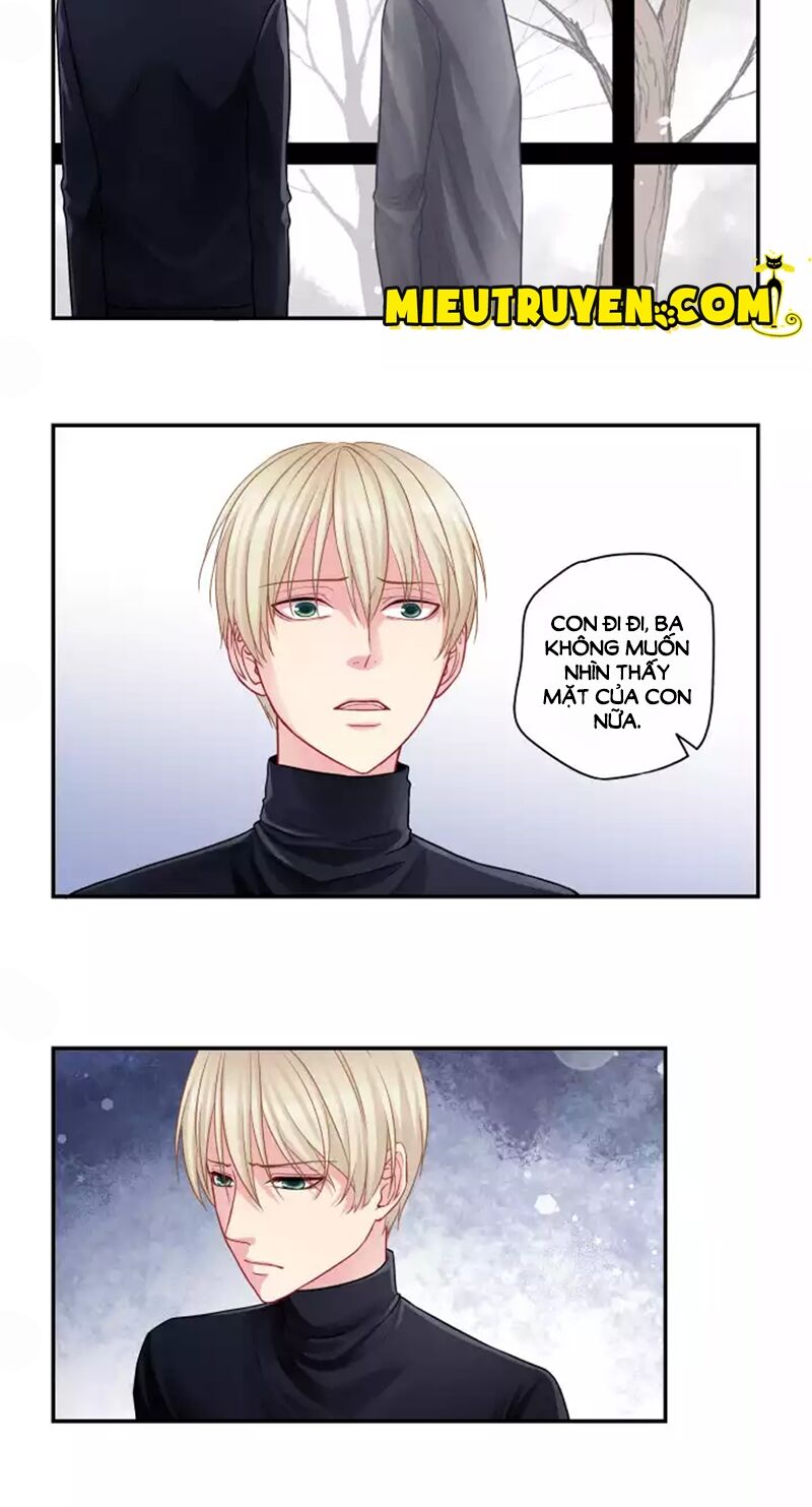 Nghịch Chuyển Luyến Tình: Chapter 16